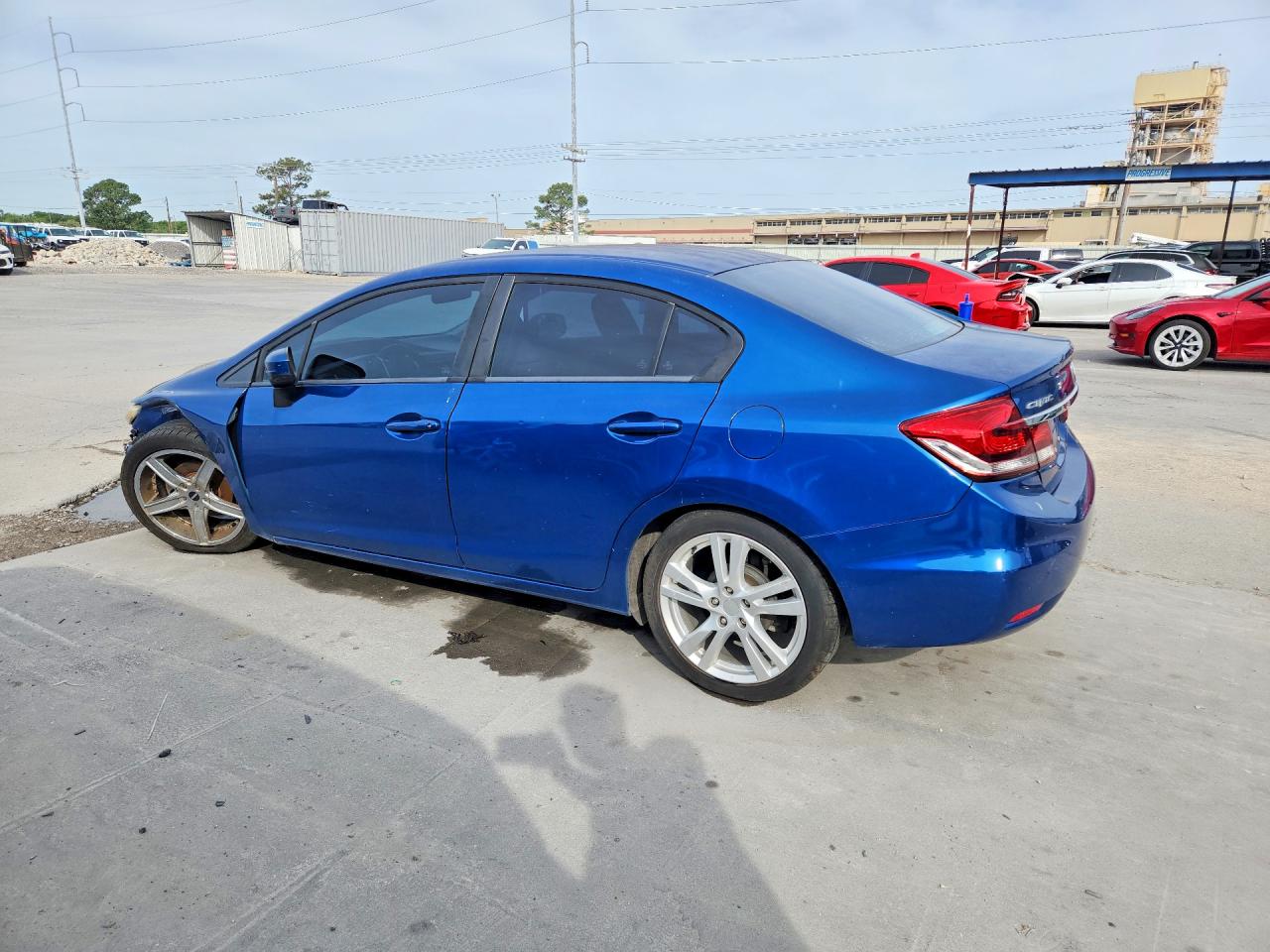 Honda Civic Lx