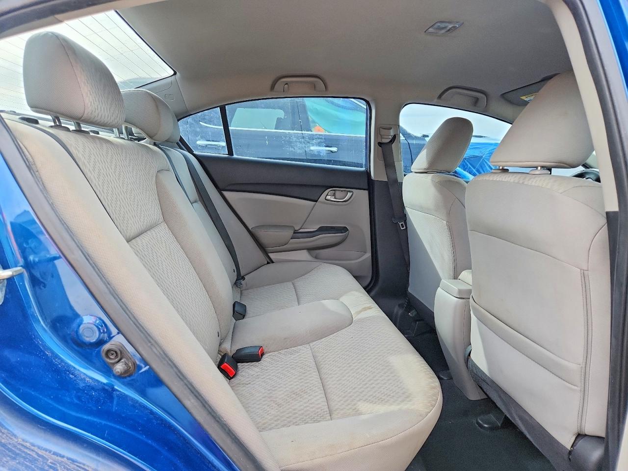 Honda Civic Lx
