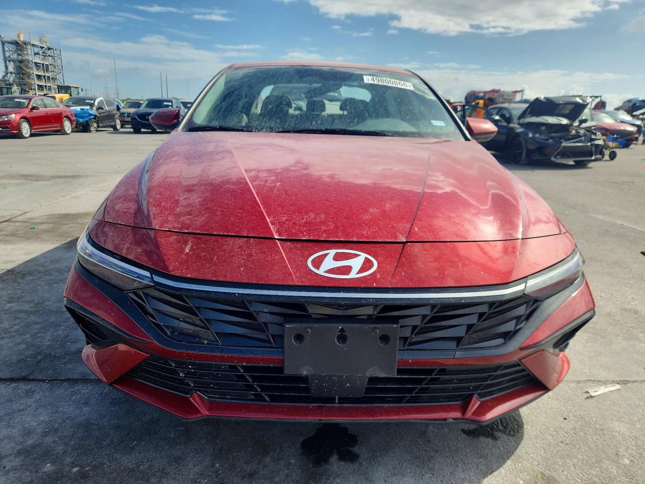 Hyundai ELANTRA Sel