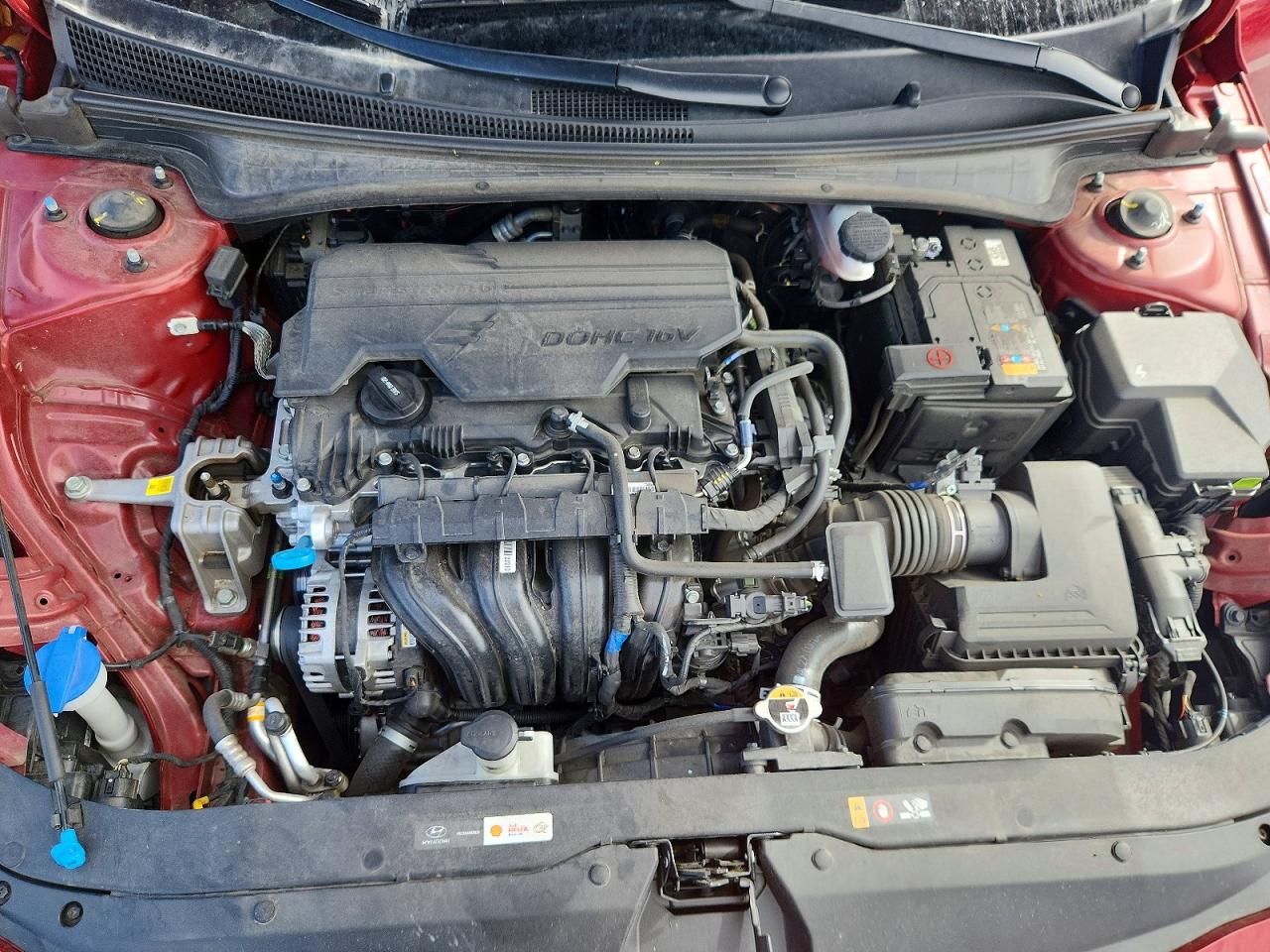 Hyundai ELANTRA Sel