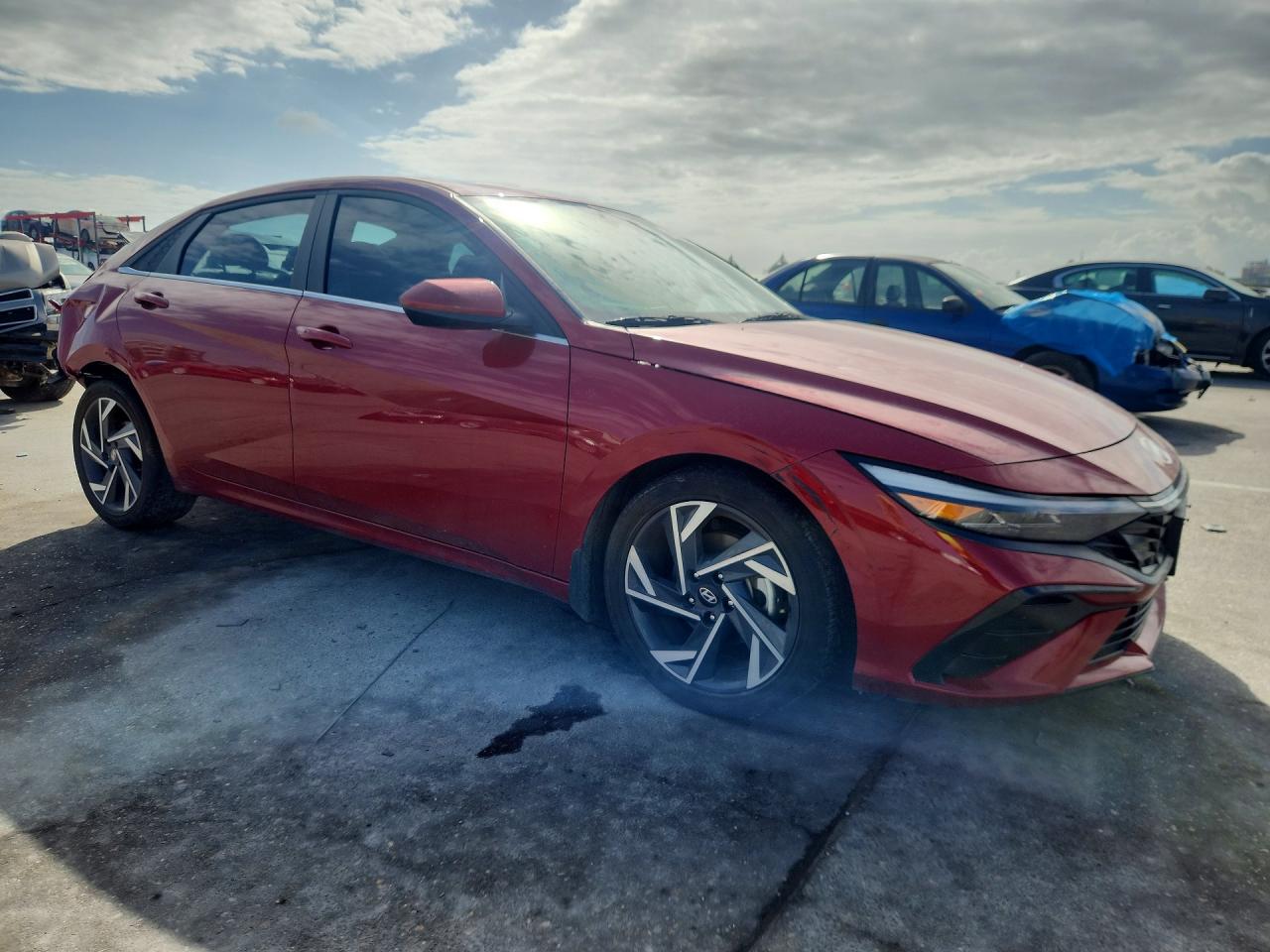 Hyundai ELANTRA Sel