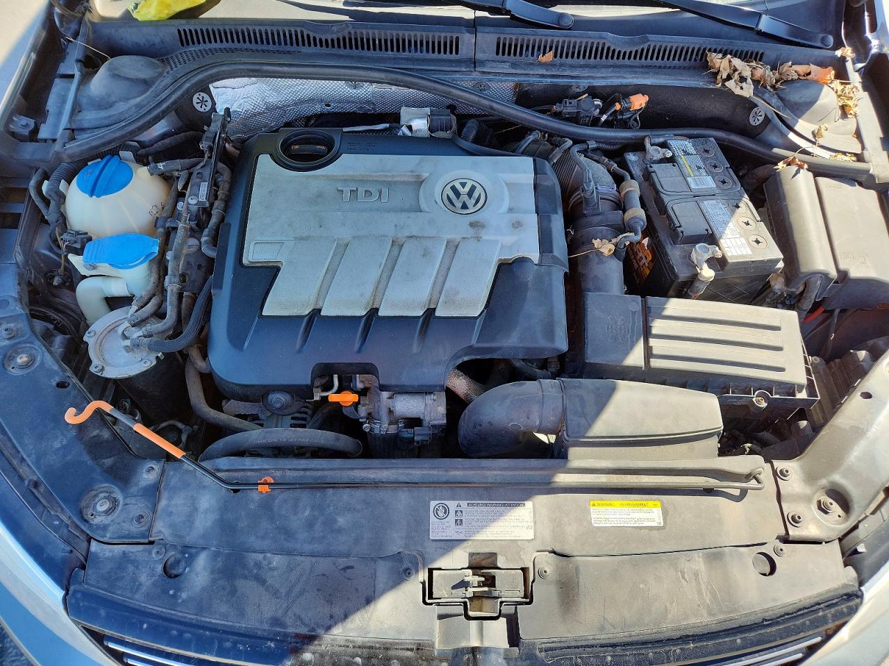 Volkswagen Jetta Tdi
