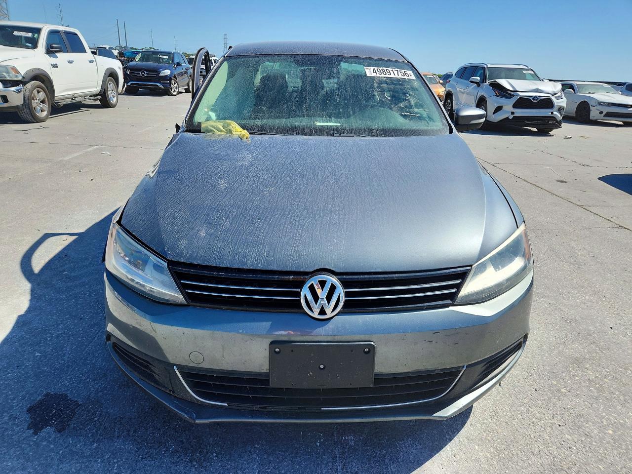 Volkswagen Jetta Tdi