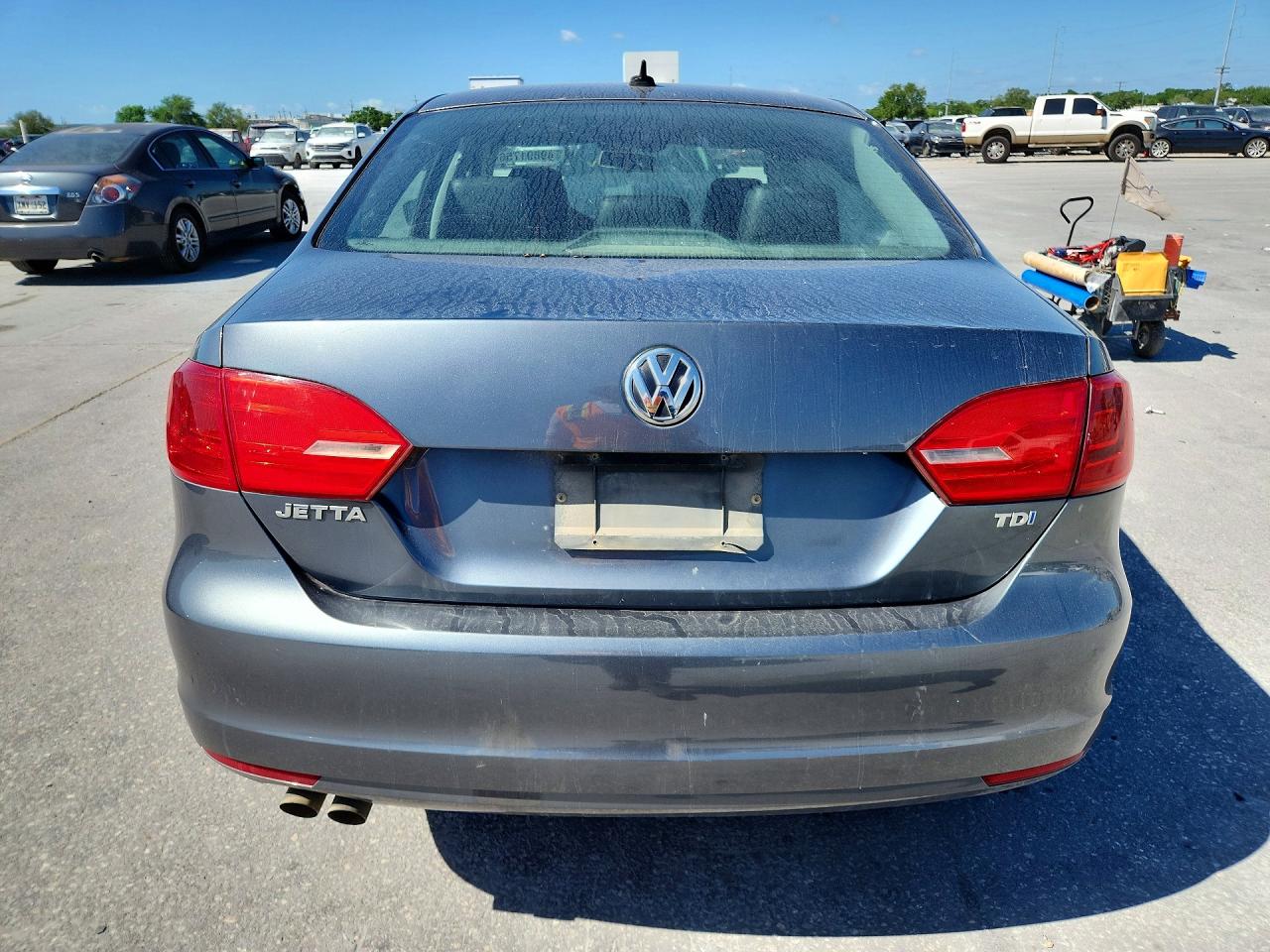 Volkswagen Jetta Tdi