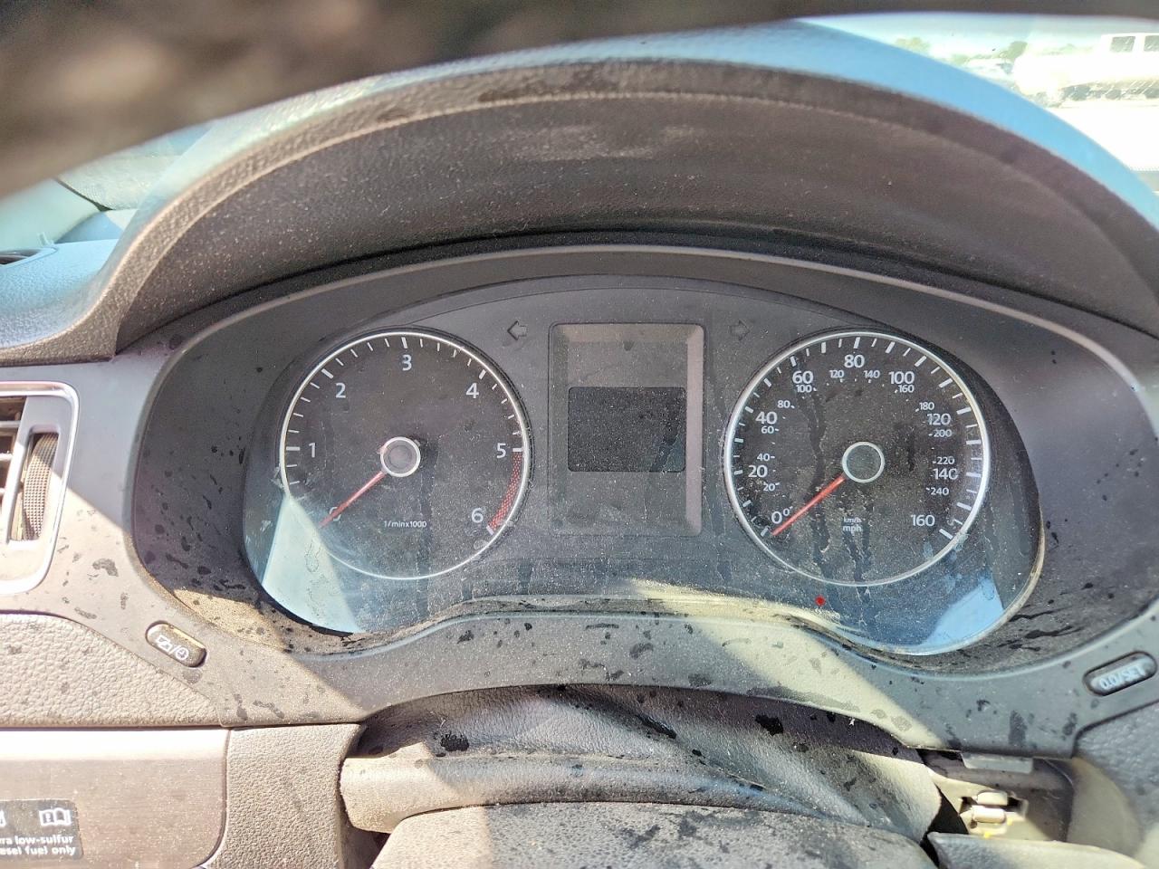 Volkswagen Jetta Tdi