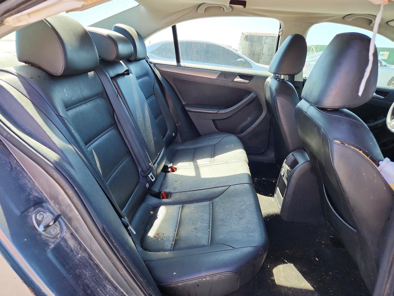 Volkswagen Jetta Tdi