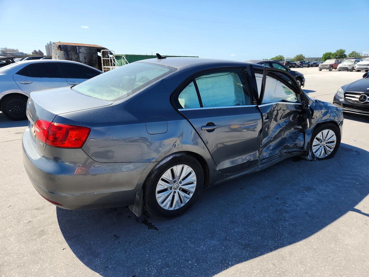 Volkswagen Jetta Tdi