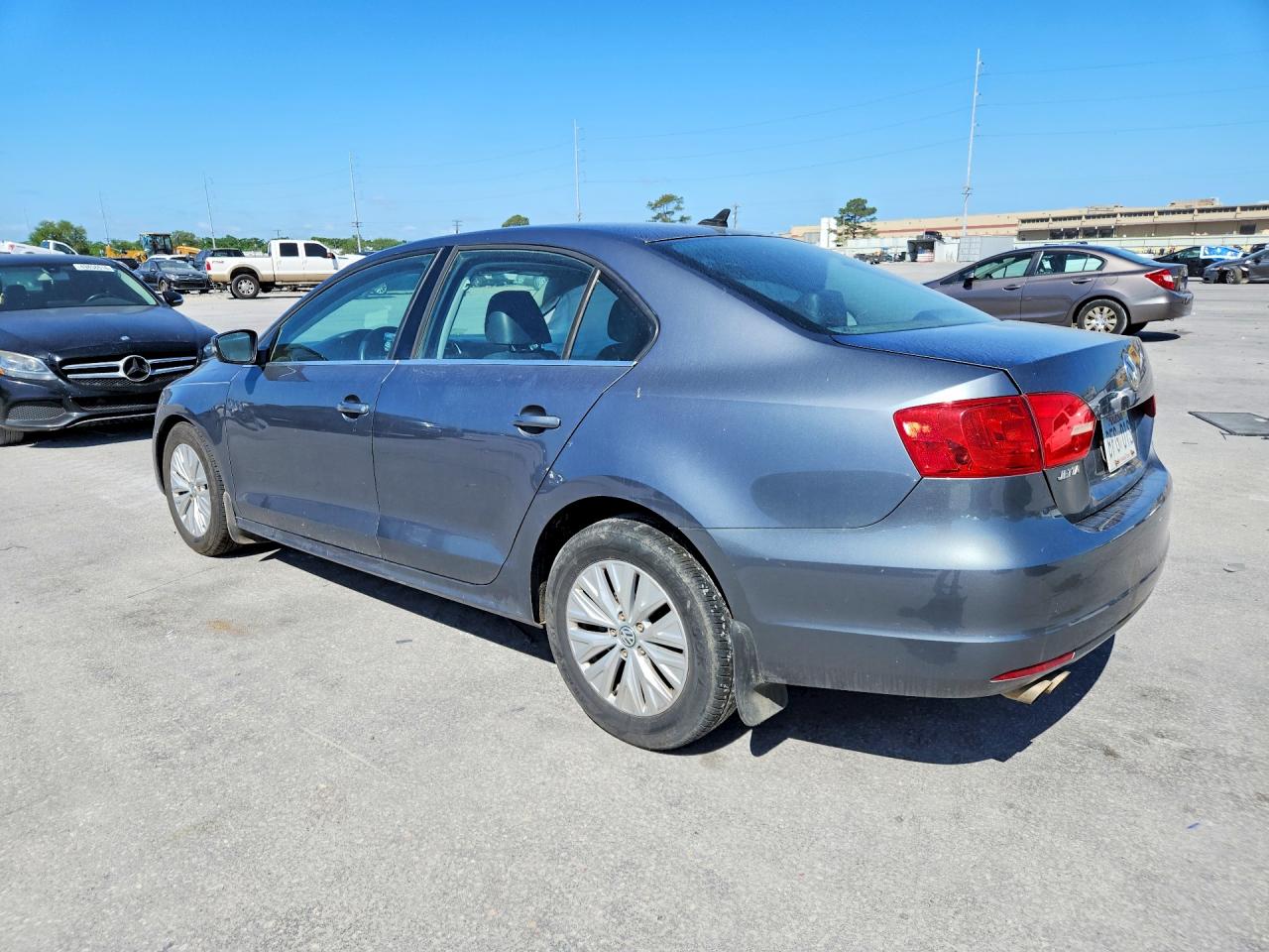 Volkswagen Jetta Tdi