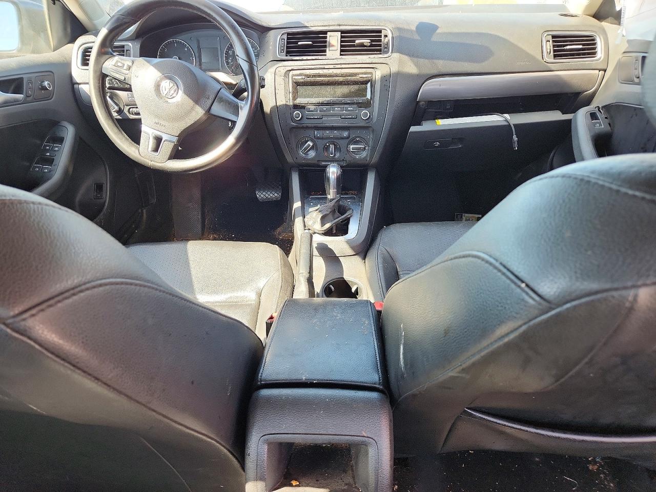 Volkswagen Jetta Tdi