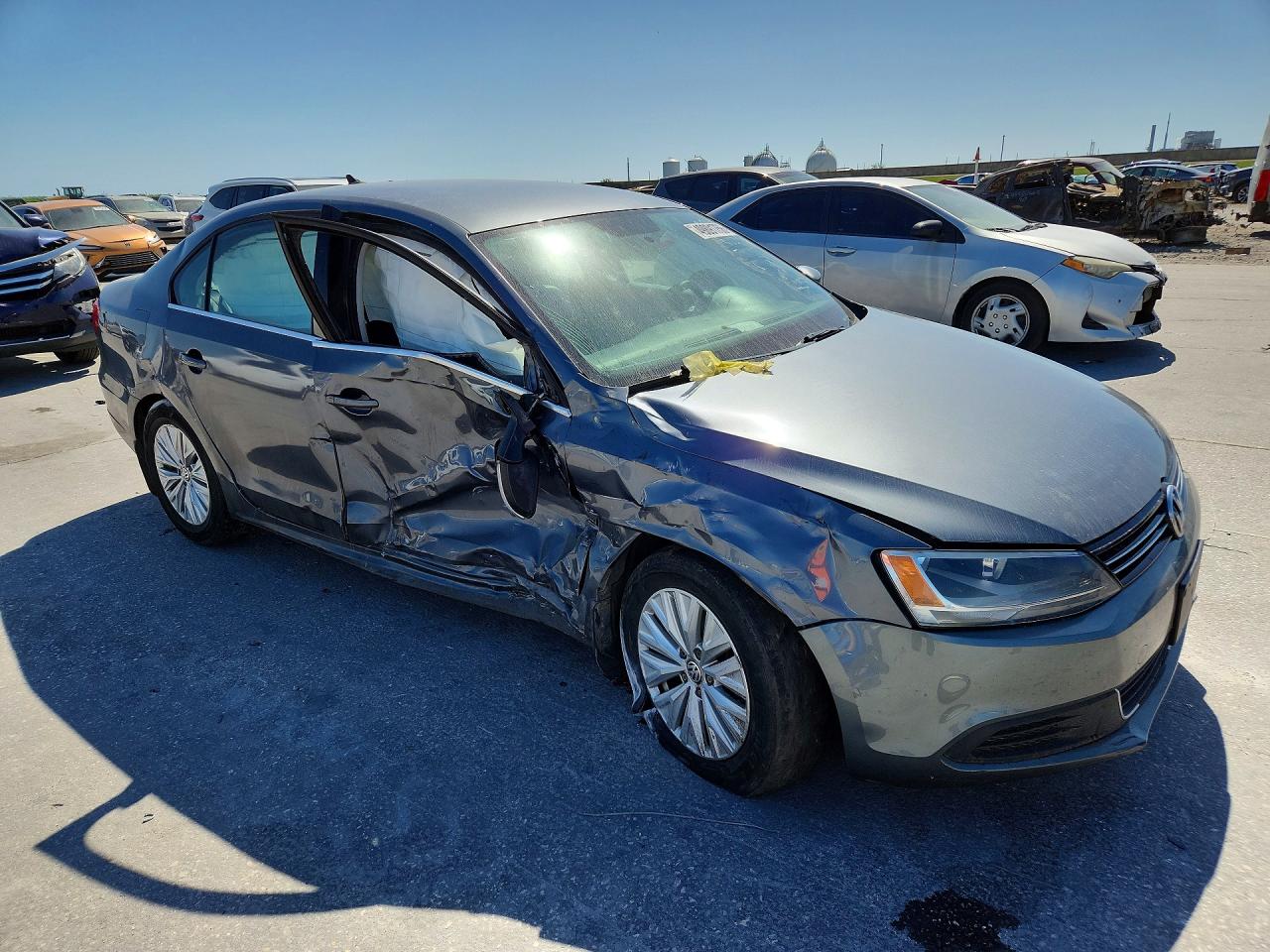 Volkswagen Jetta Tdi