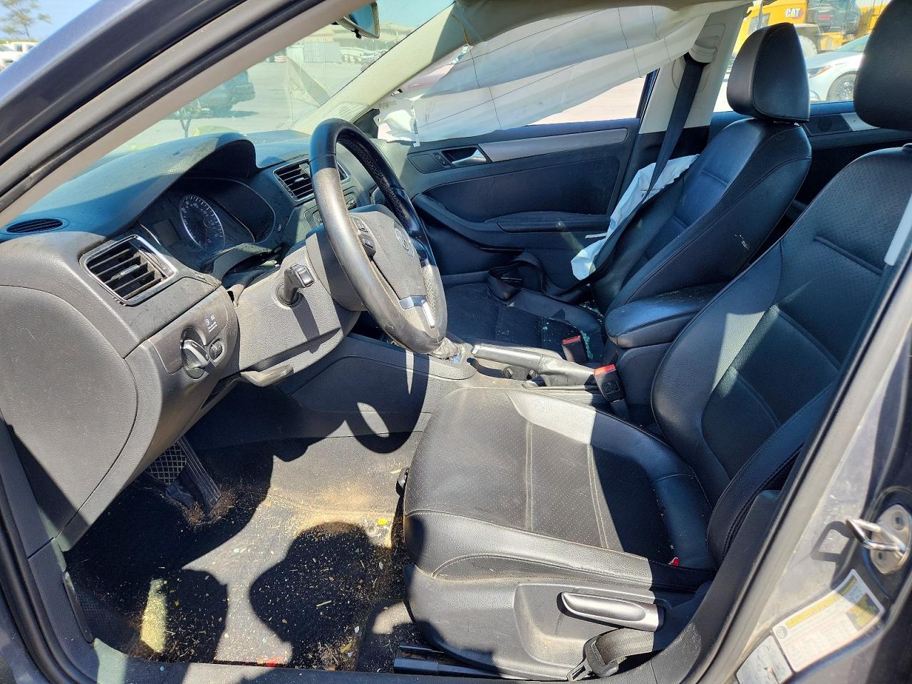 Volkswagen Jetta Tdi