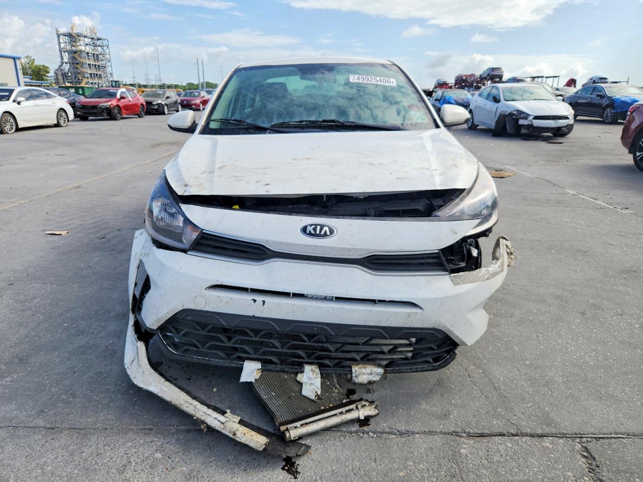 Kia Rio Lx