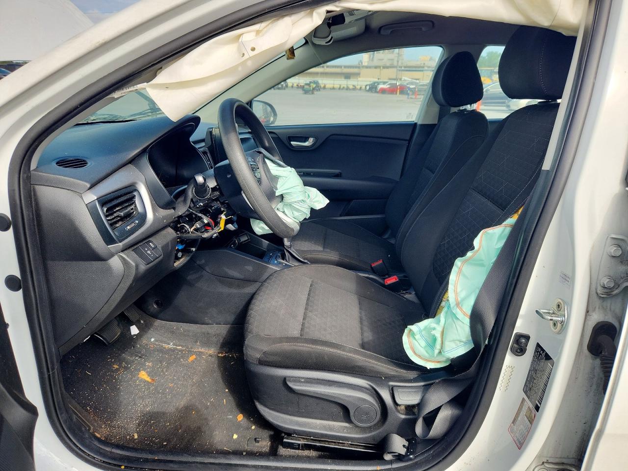 Kia Rio Lx