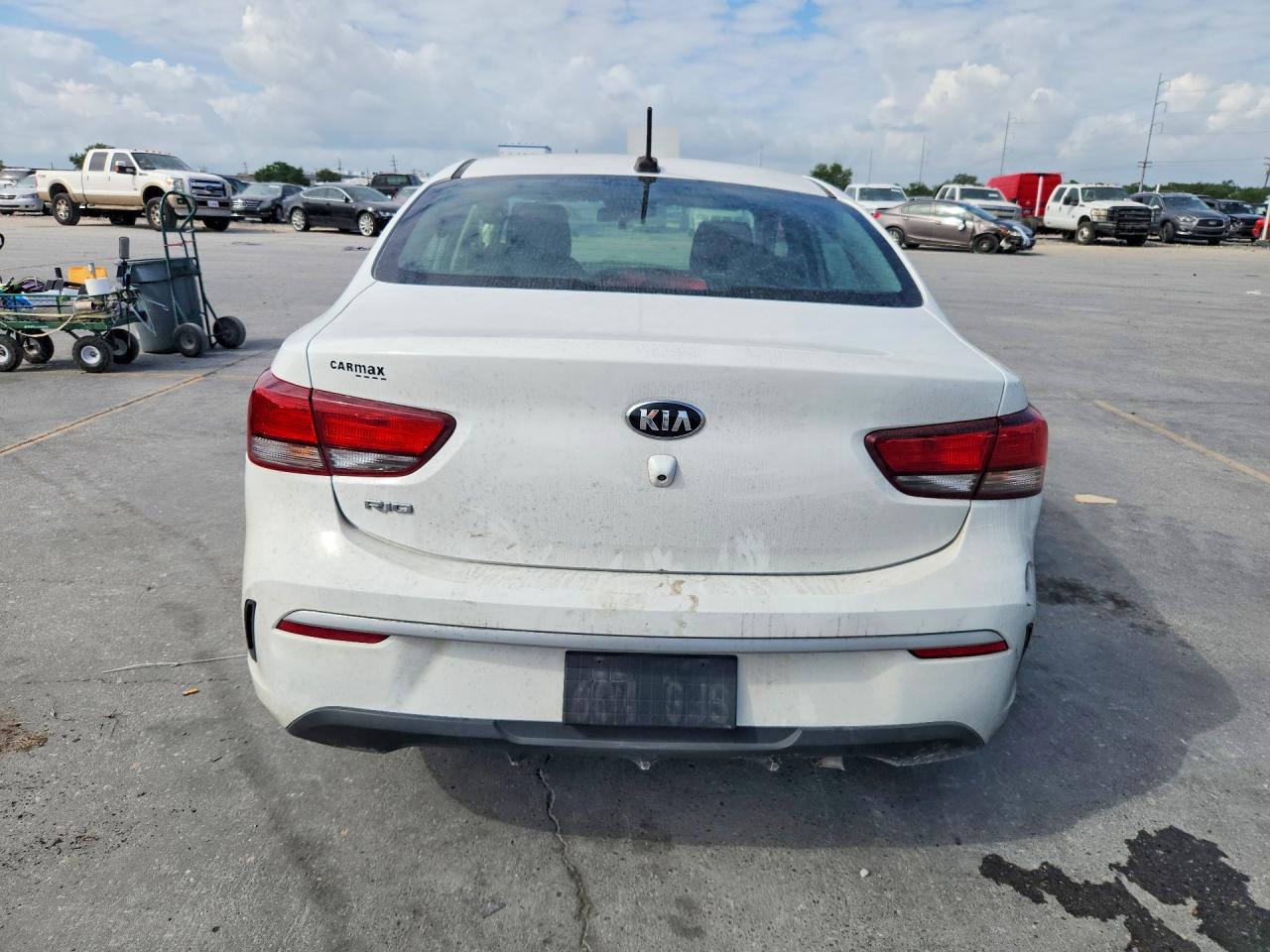 Kia Rio Lx