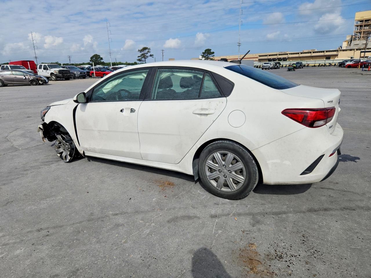 Kia Rio Lx
