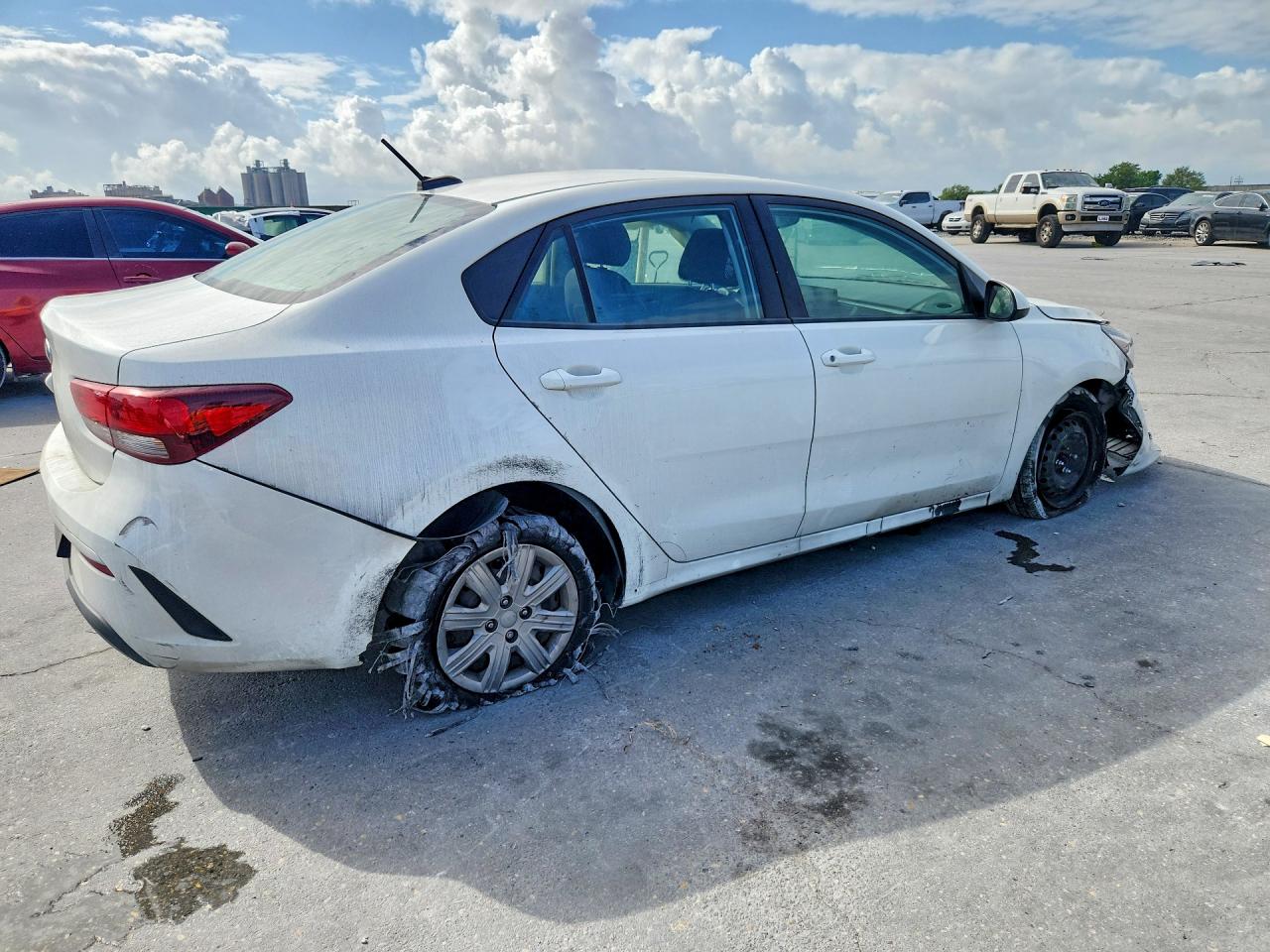 Kia Rio Lx