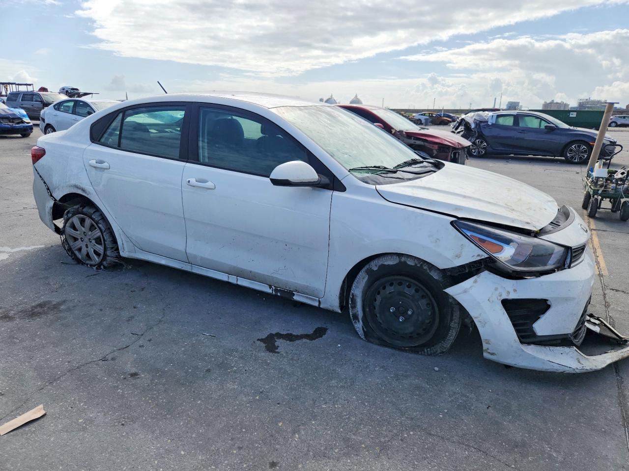 Kia Rio Lx
