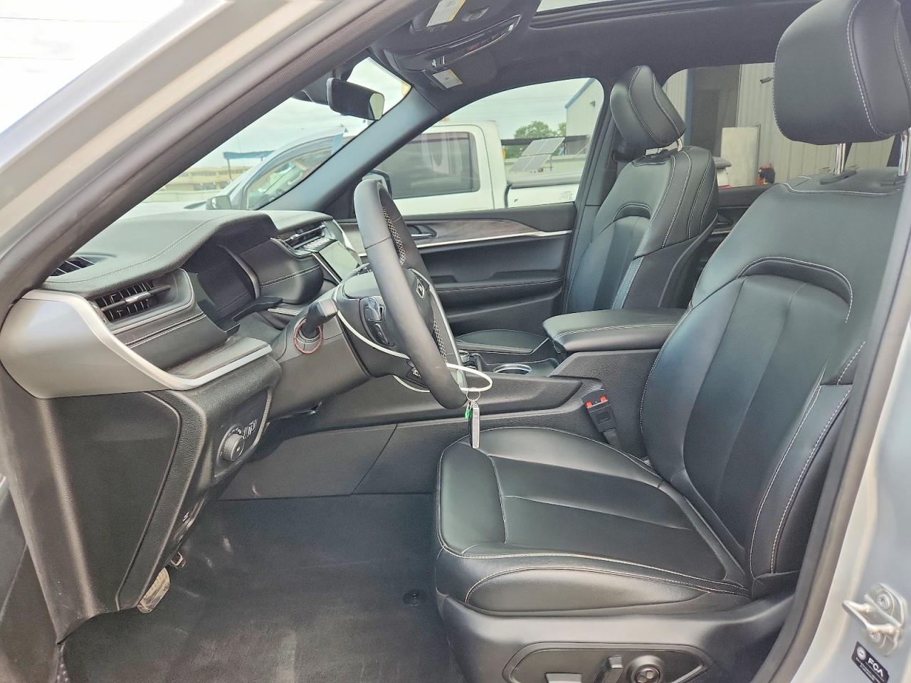 Jeep Cherokee L Limited