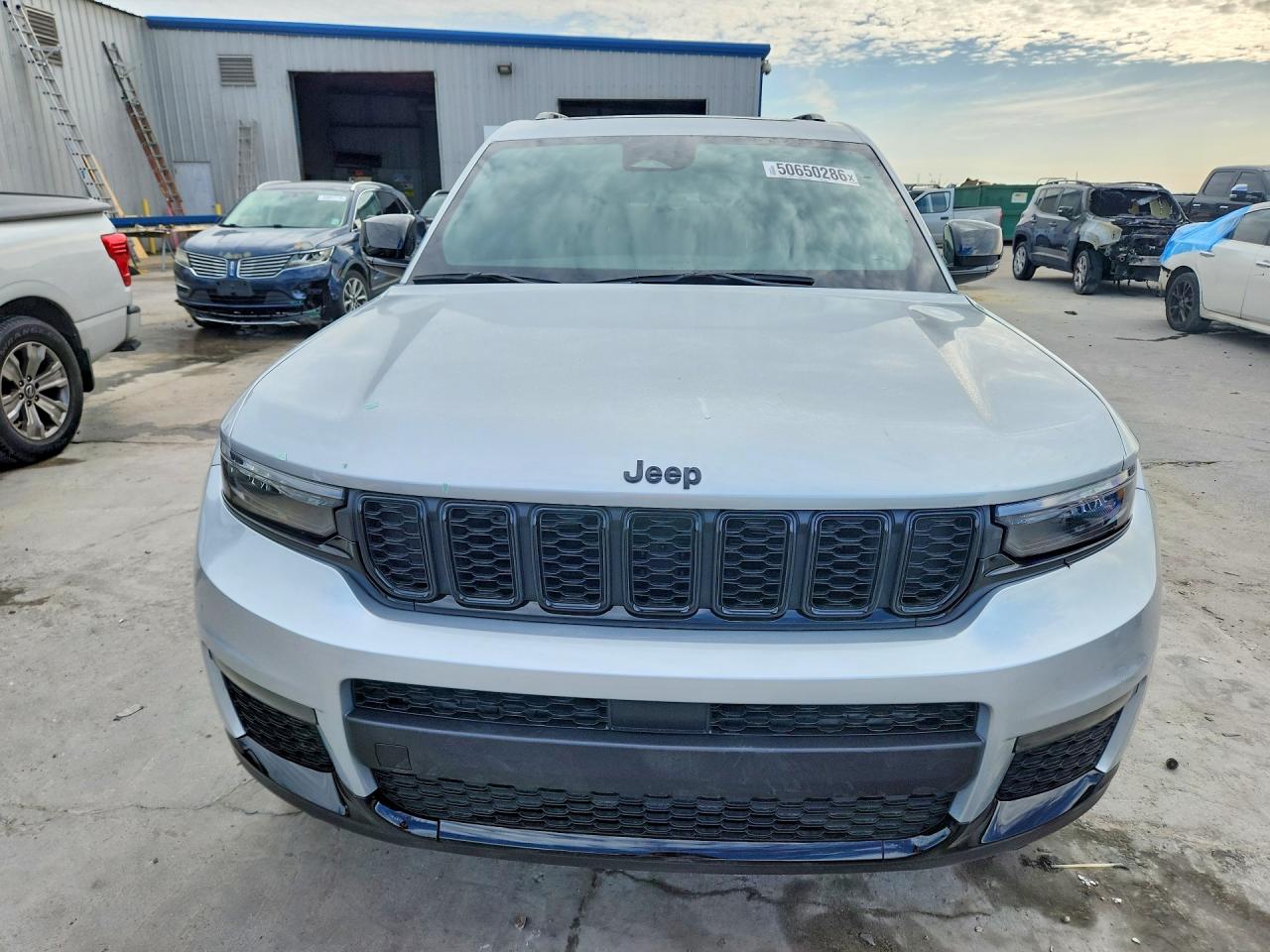 Jeep Cherokee L Limited