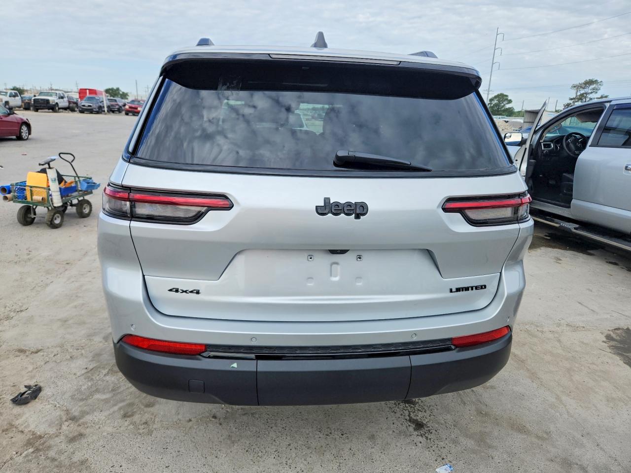 Jeep Cherokee L Limited