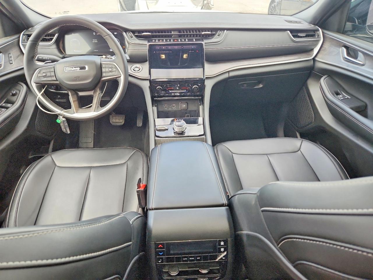 Jeep Cherokee L Limited