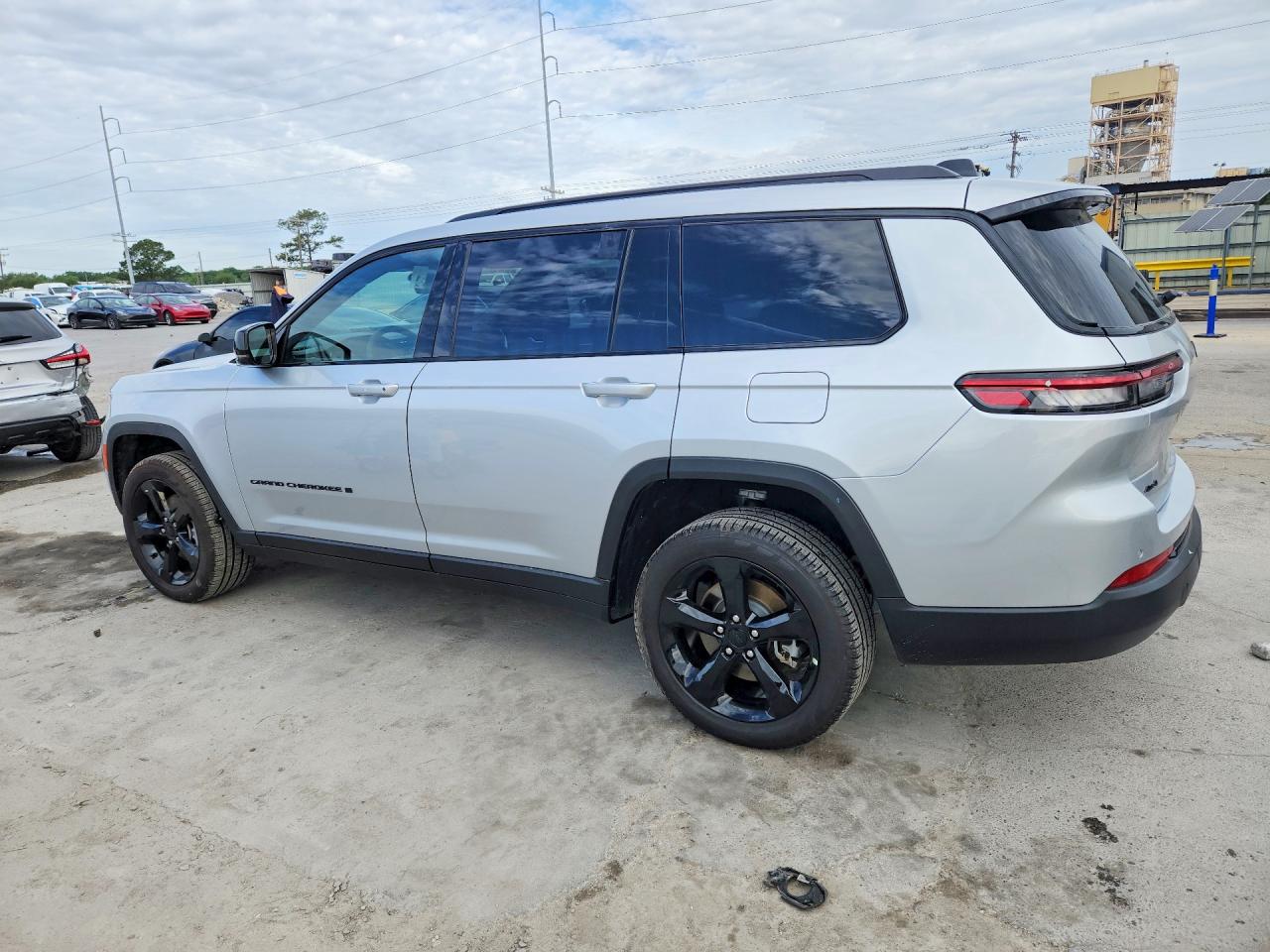Jeep Cherokee L Limited