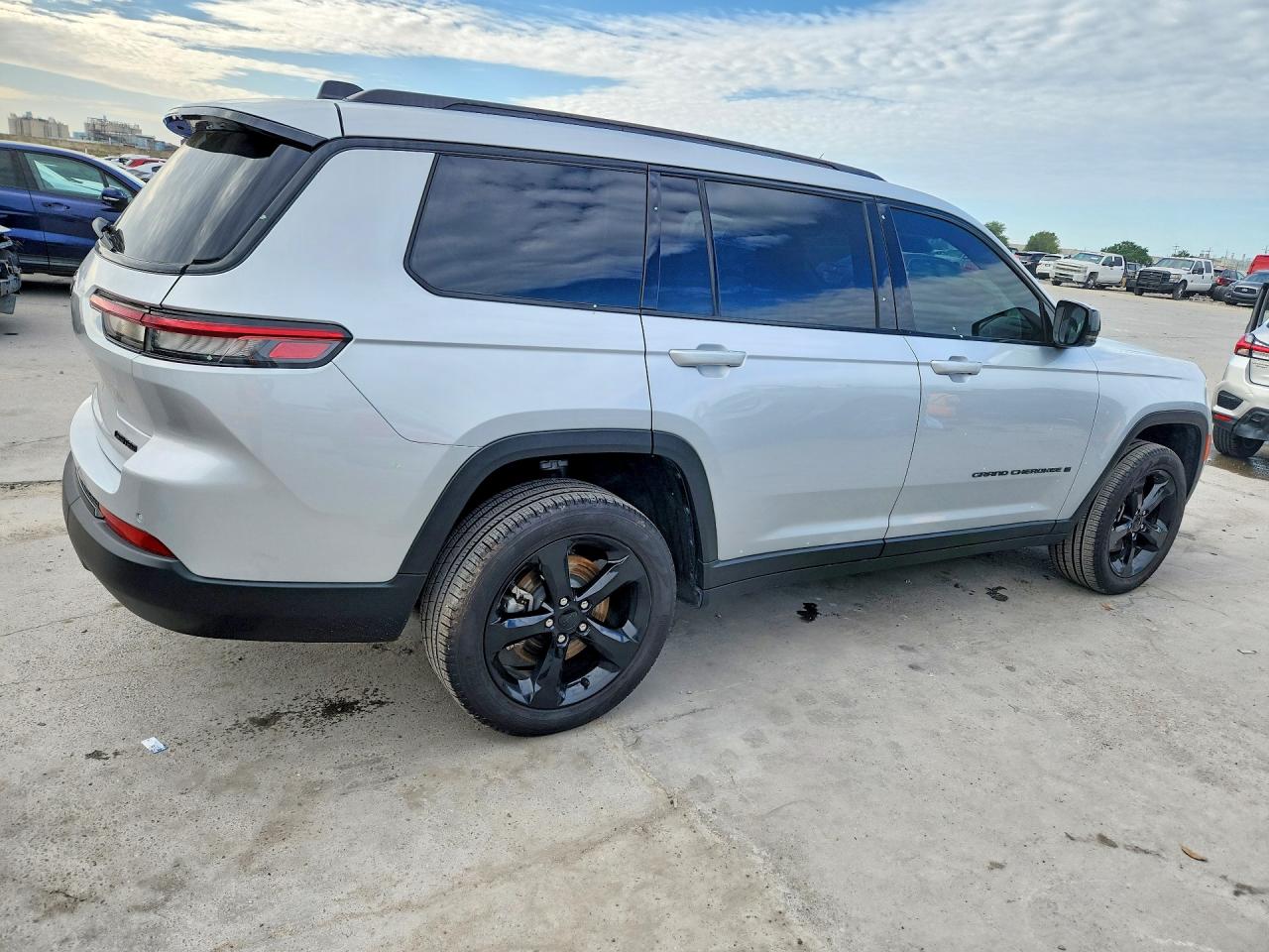 Jeep Cherokee L Limited