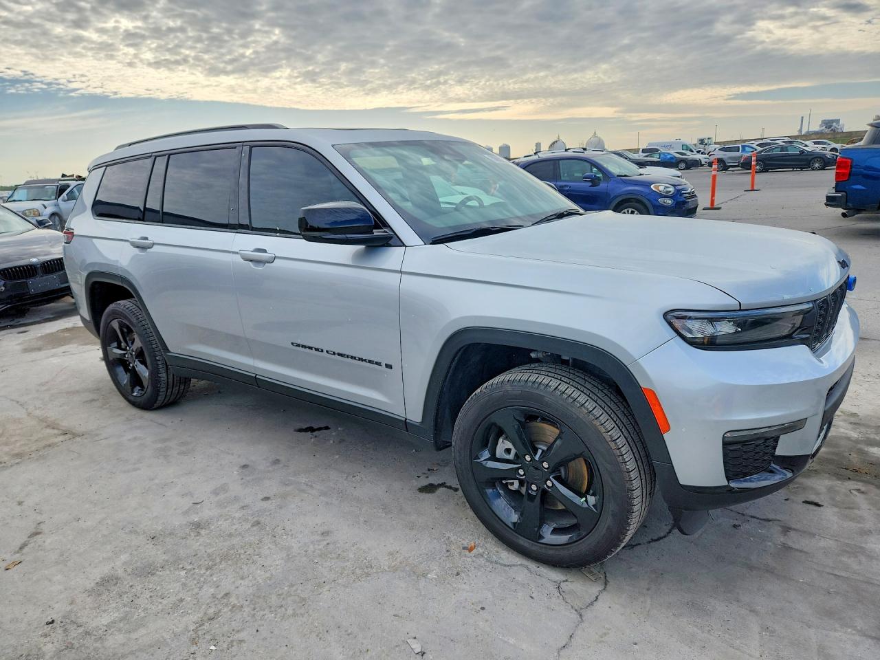 Jeep Cherokee L Limited