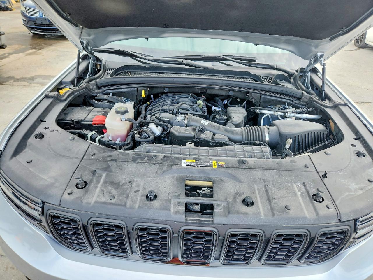Jeep Cherokee L Limited