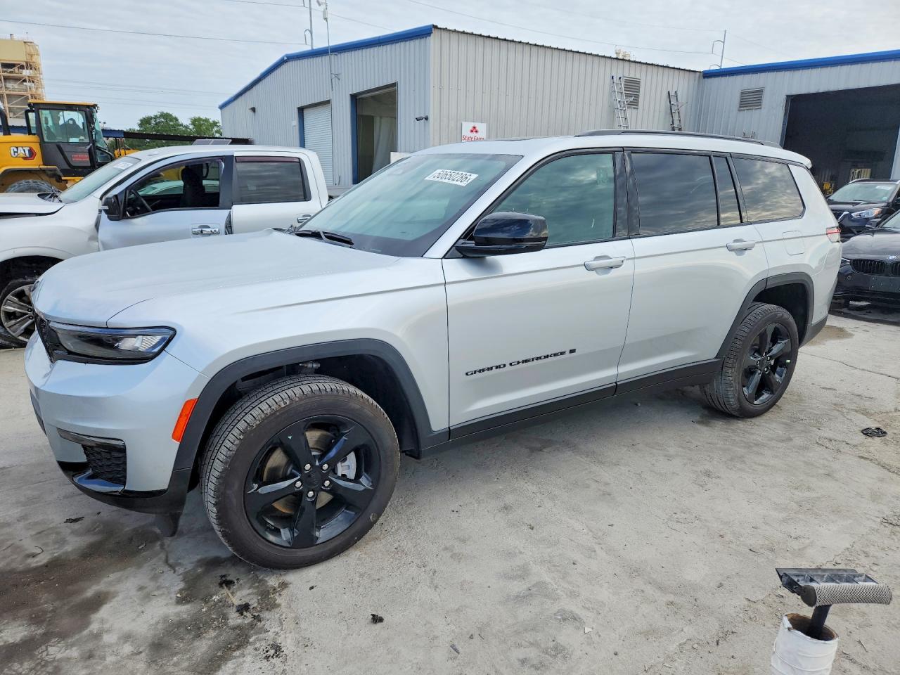 2025 Jeep Cherokee