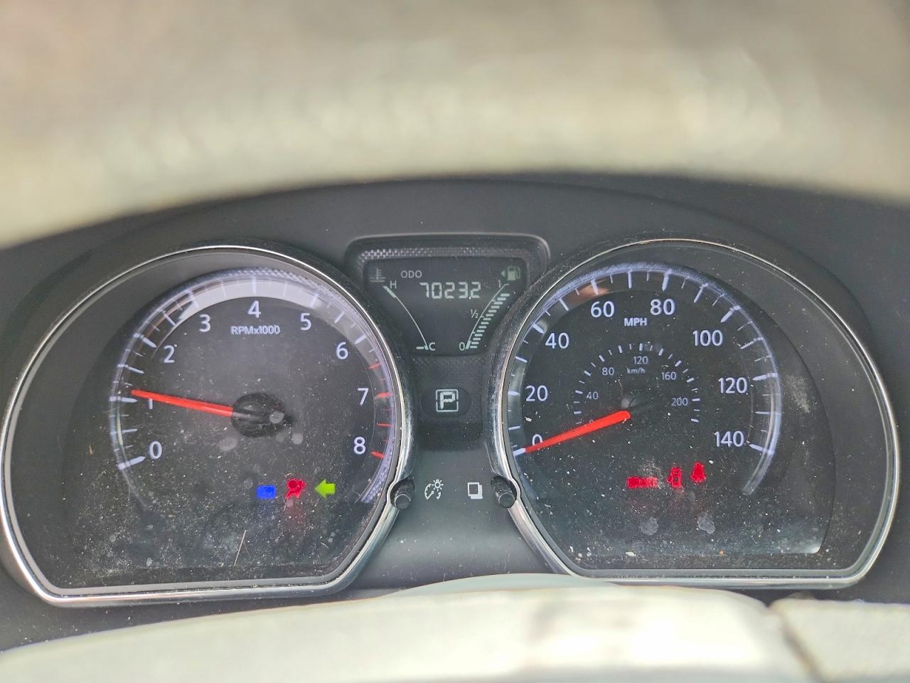 Nissan Versa Sv