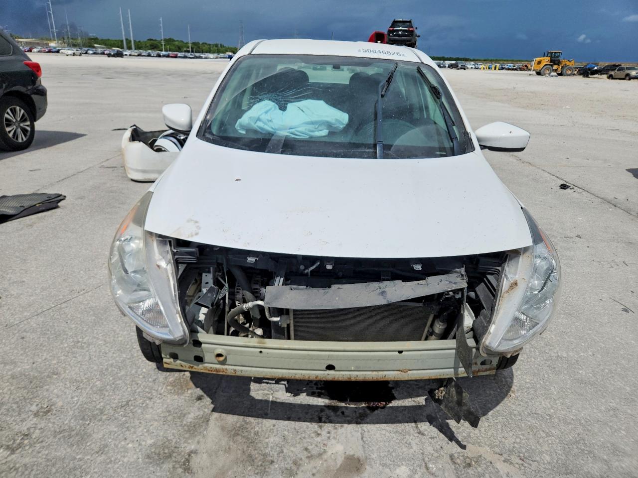 Nissan Versa Sv