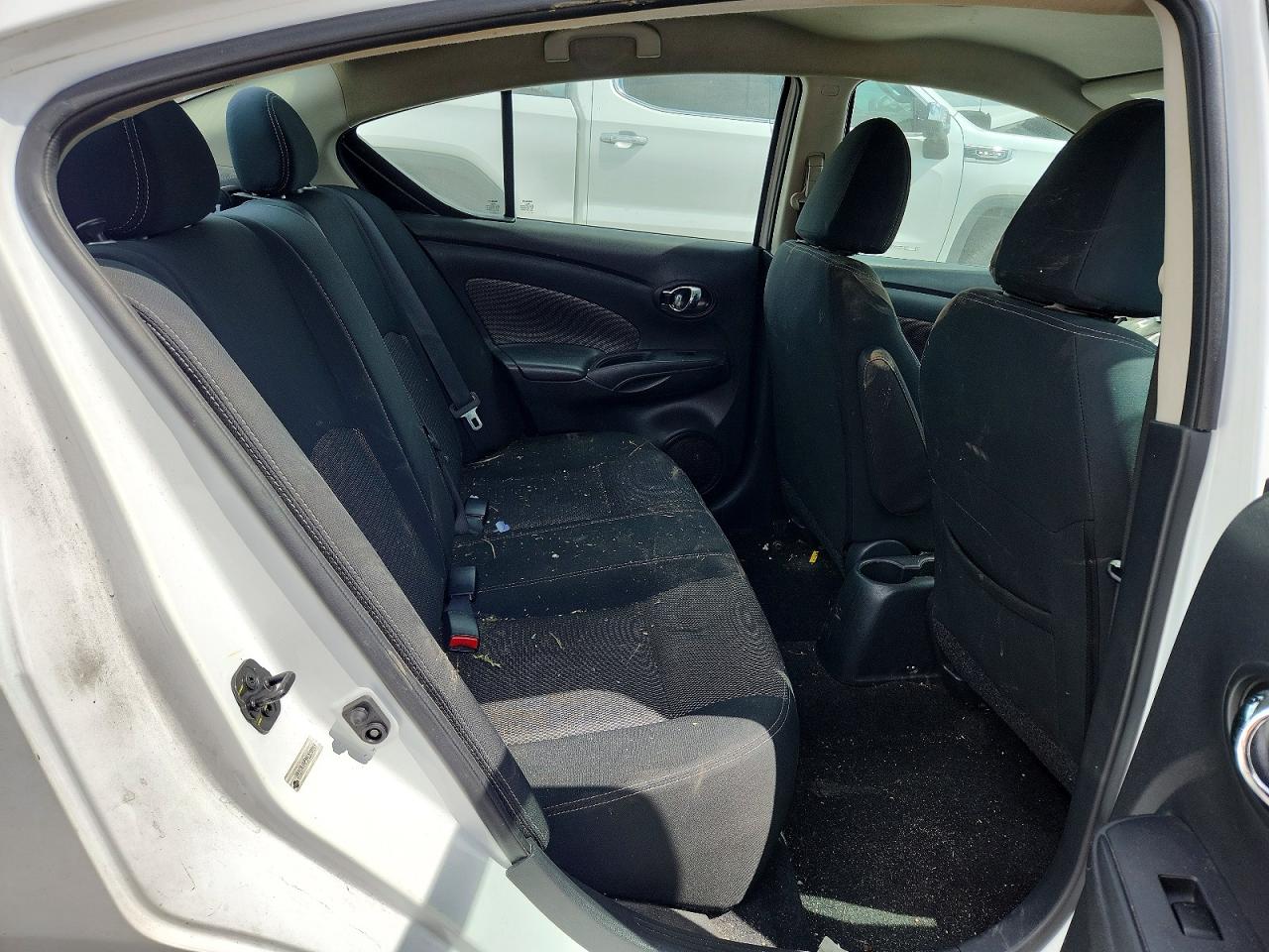 Nissan Versa Sv