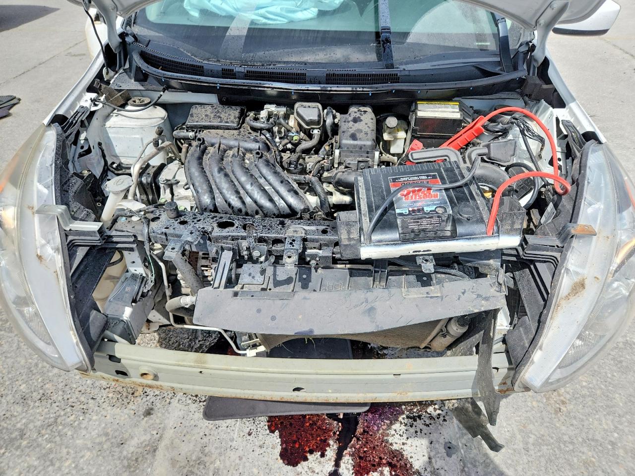 Nissan Versa Sv