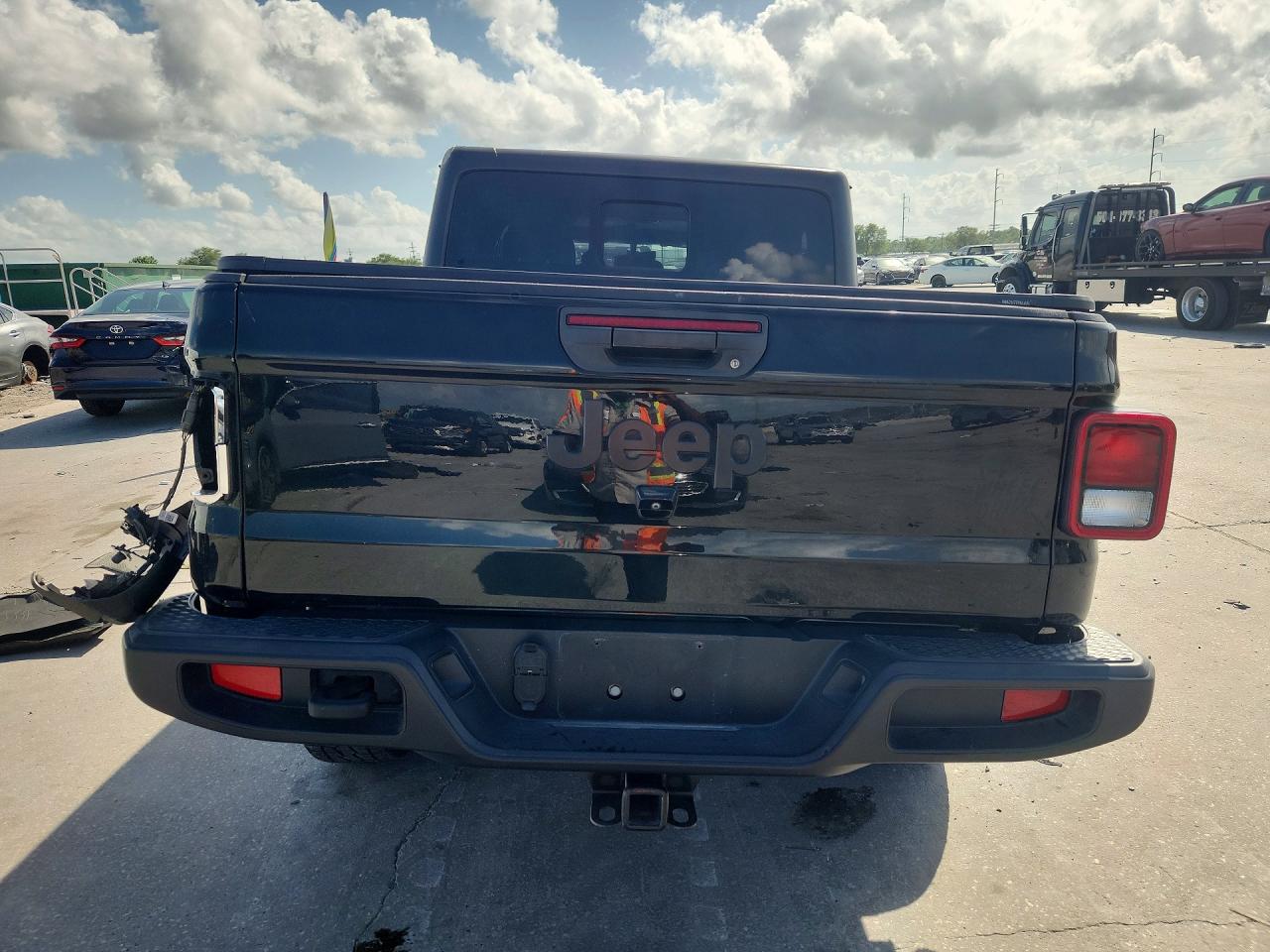 Jeep Gladiator Sport