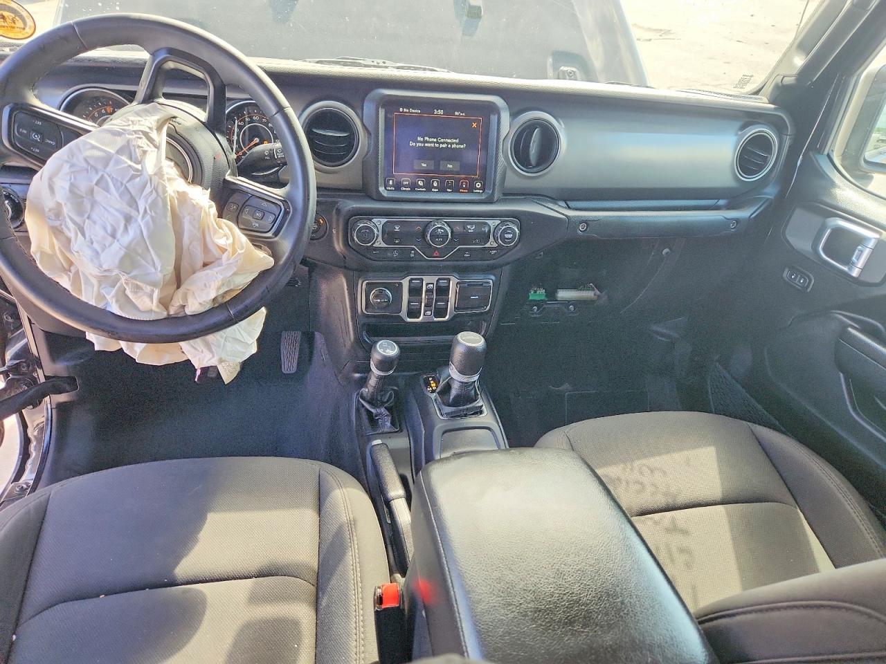 Jeep Gladiator Sport