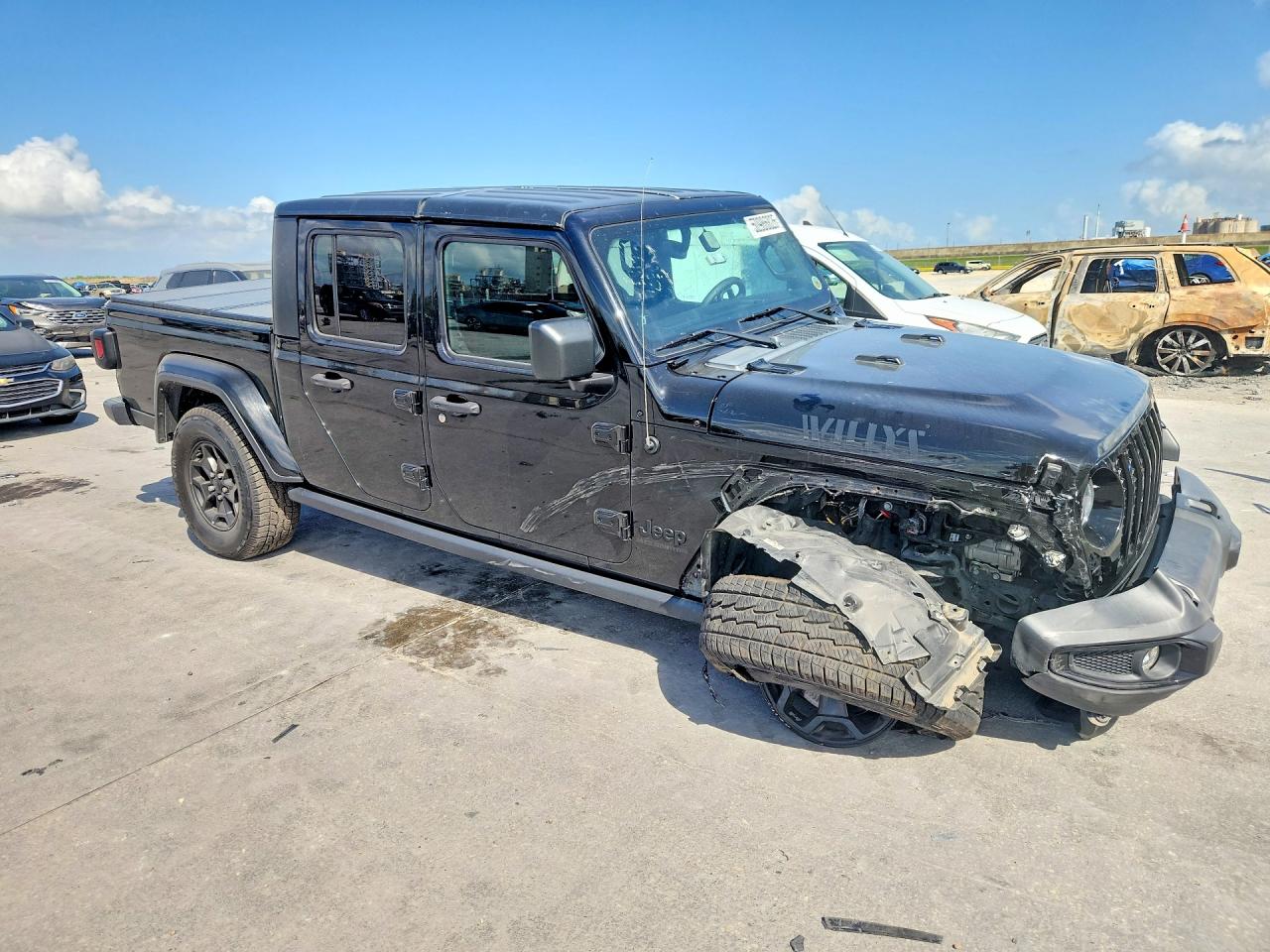 Jeep Gladiator Sport