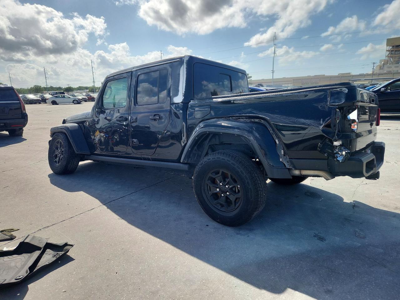 Jeep Gladiator Sport