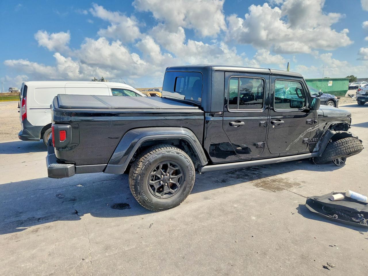 Jeep Gladiator Sport