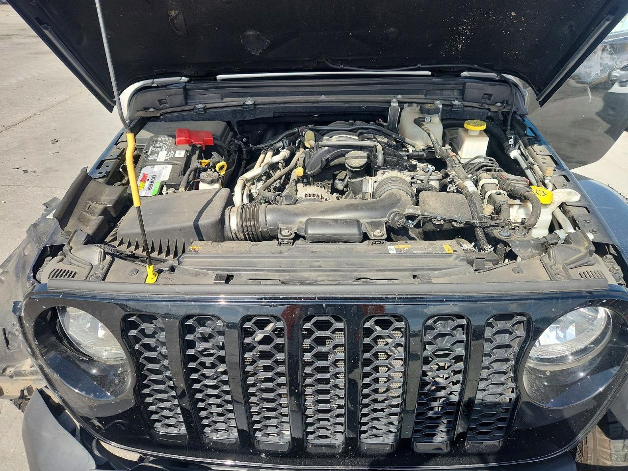Jeep Gladiator Sport