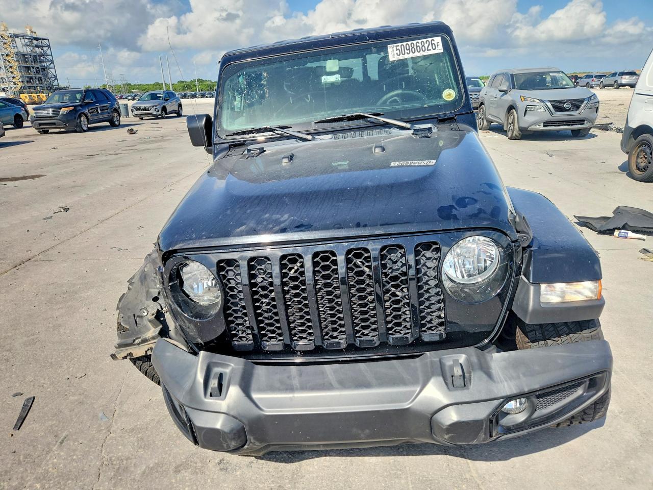 Jeep Gladiator Sport