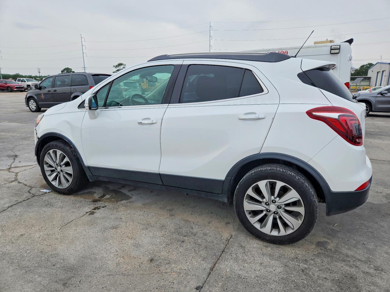 Buick Encore Preferred