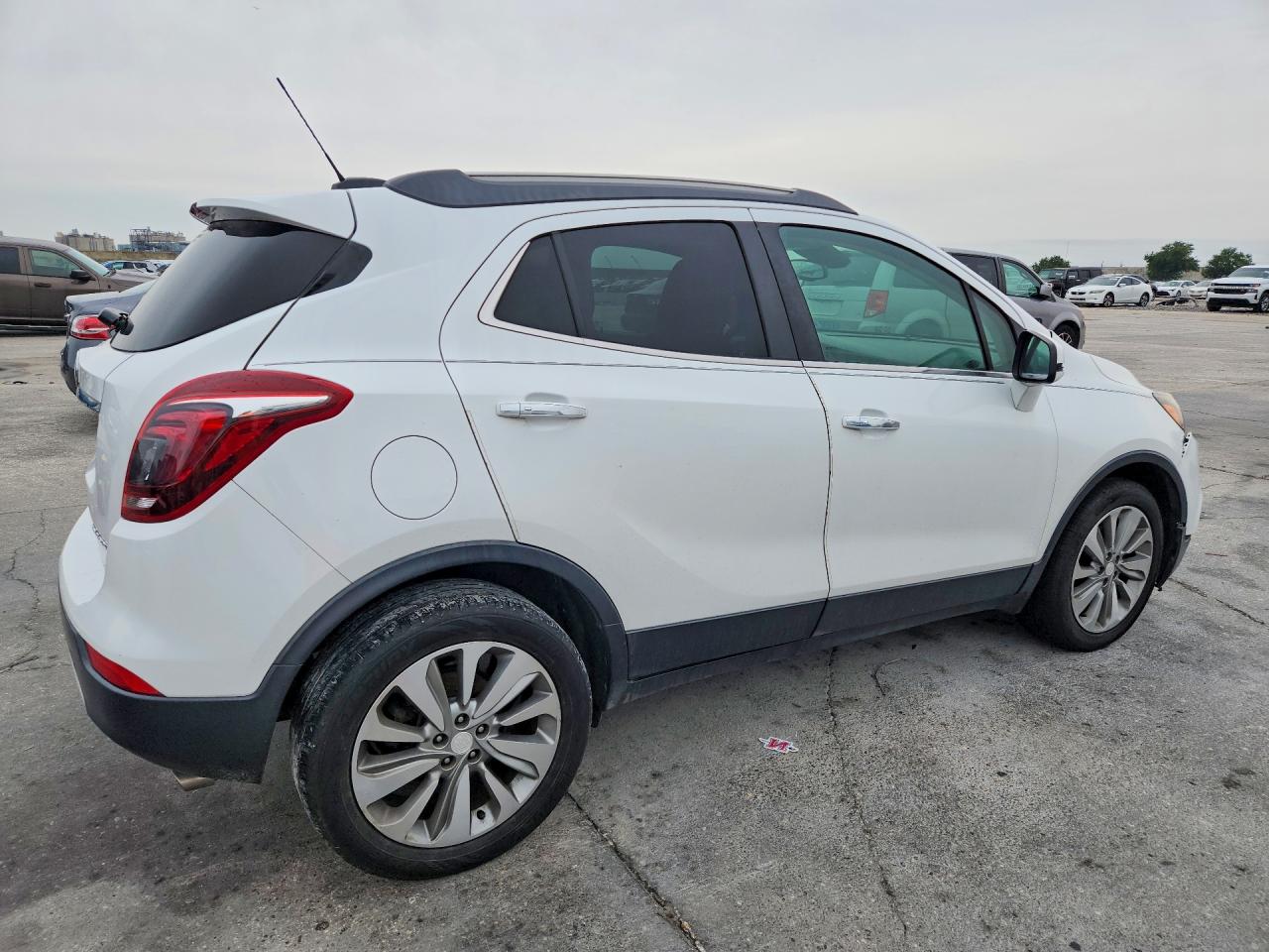 Buick Encore Preferred