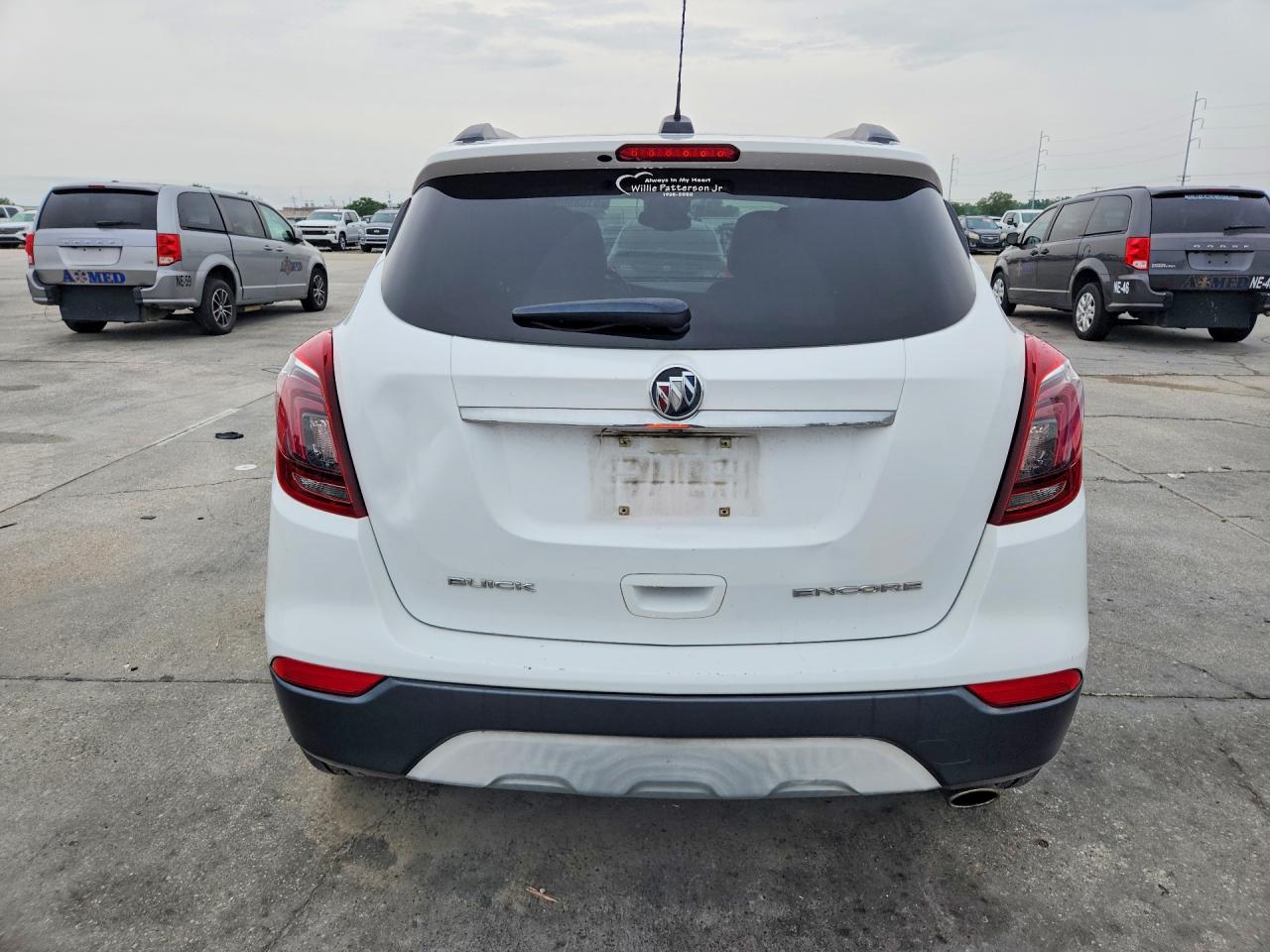 Buick Encore Preferred