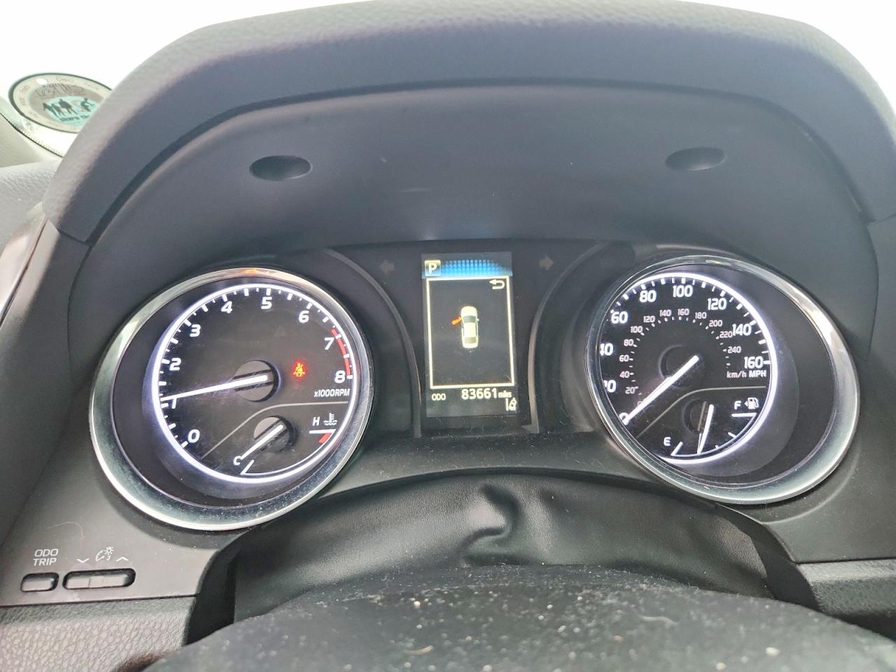 Toyota Camry Se
