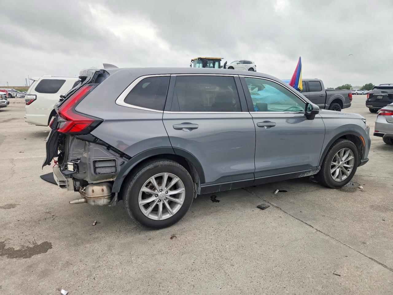 Honda Crv Exl
