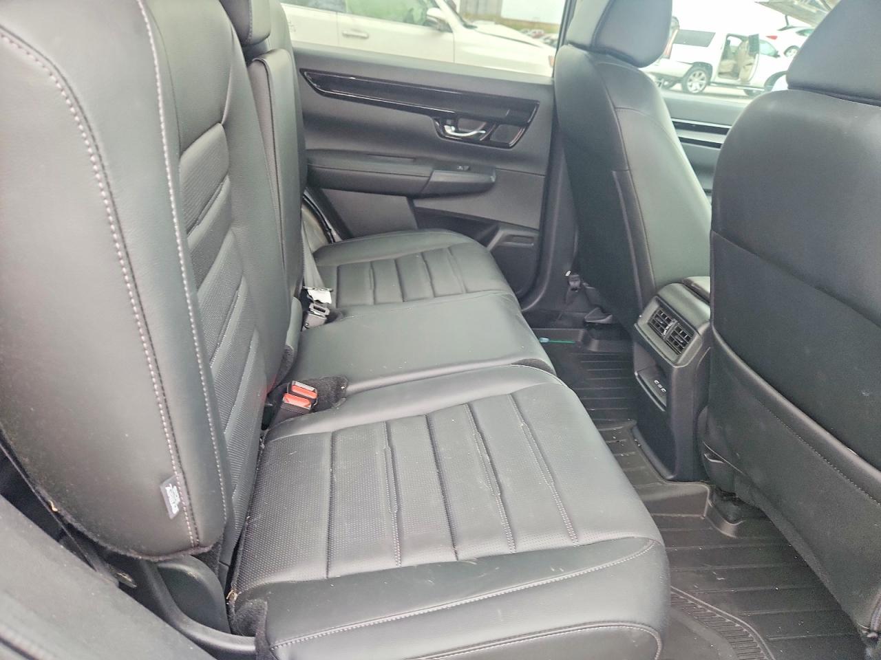 Honda Crv Exl