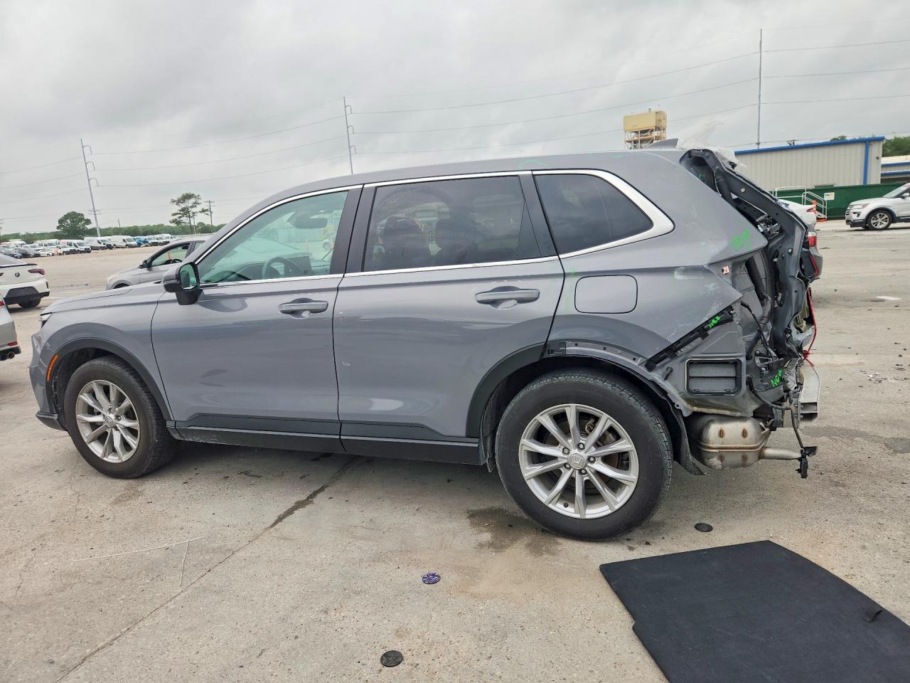 Honda Crv Exl