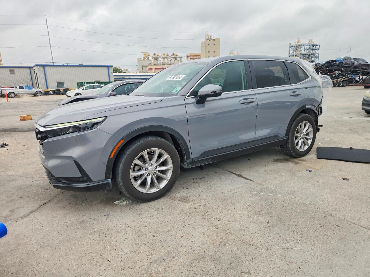 Salvage Honda Crv Image