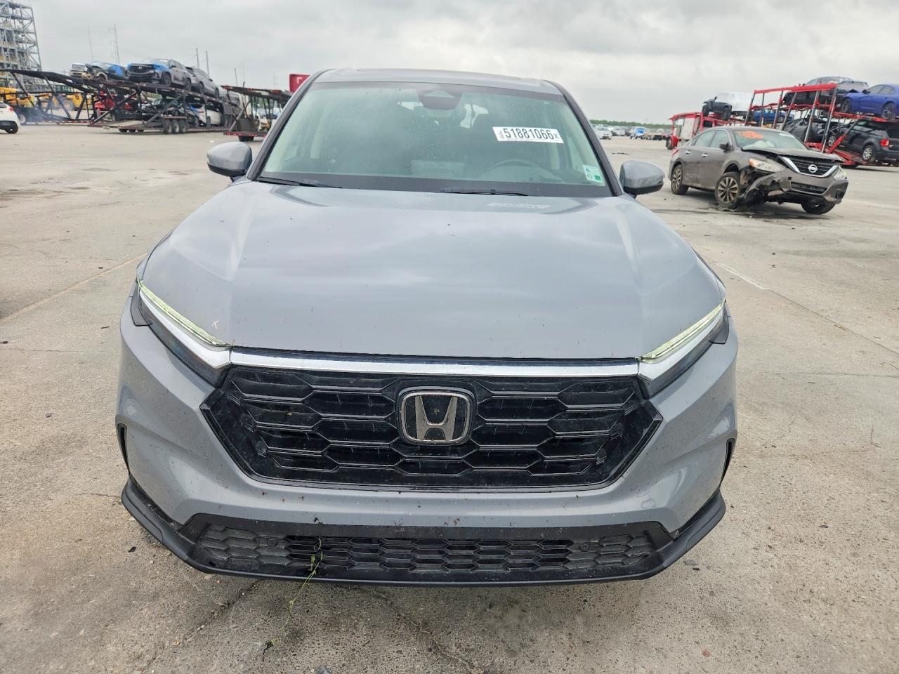 Honda Crv Exl